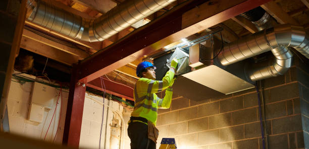 Home Air Vent Cleaning in Tainter Lake, WI